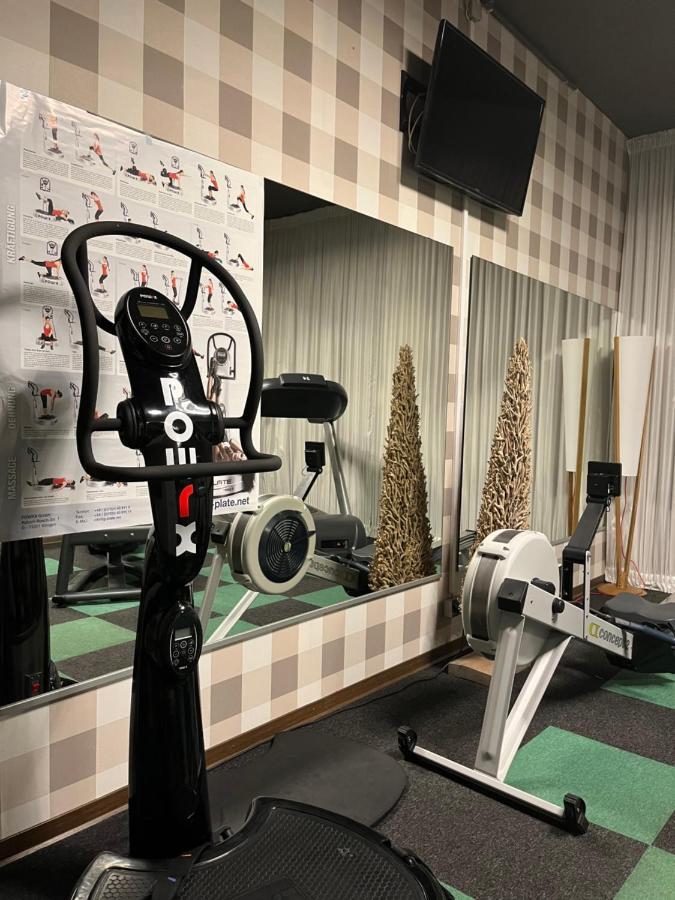 Sportalm Gipfelglueck 호텔 뤼덴샤이드 외부 사진